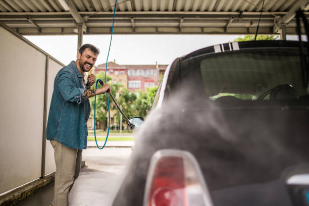 Best Garage Pressure Washing  in West Tawakoni, TX